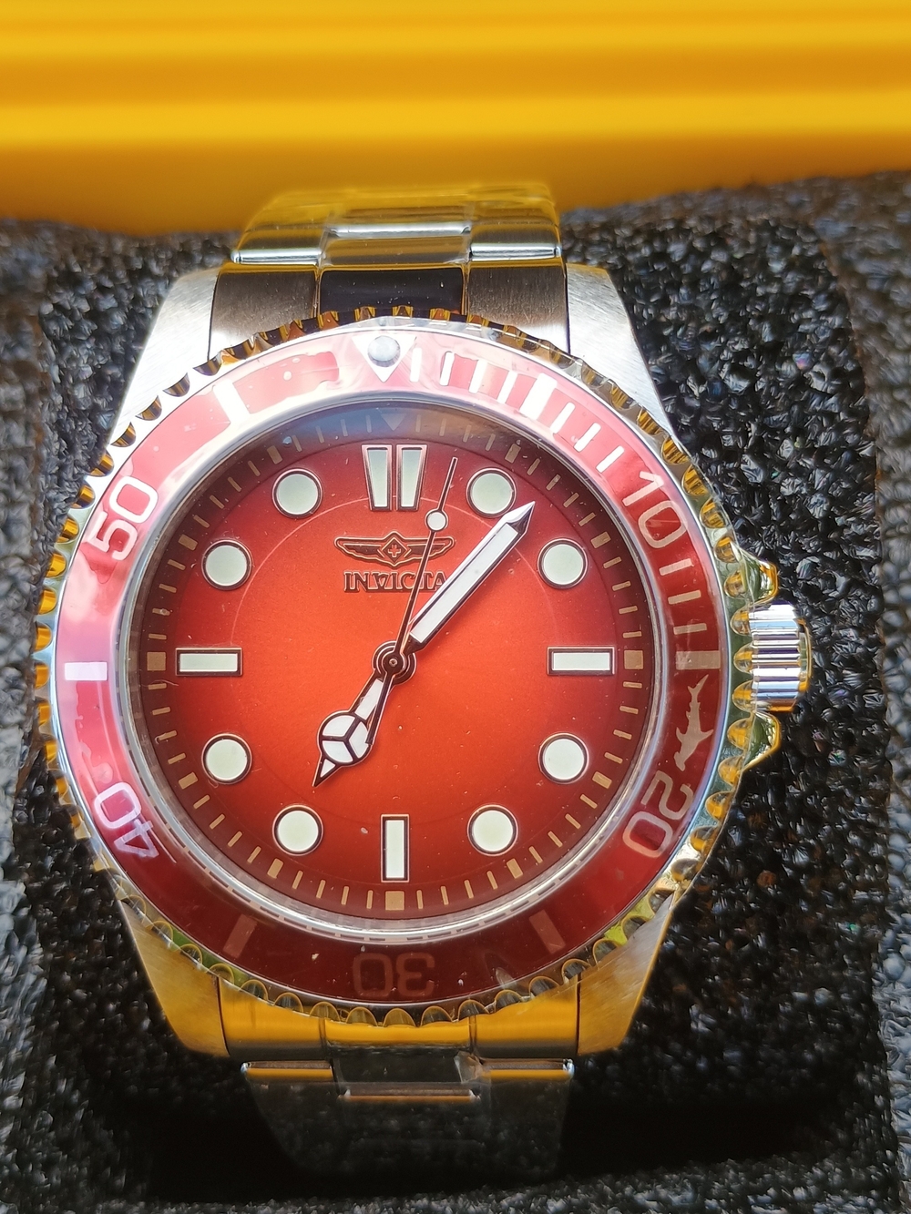 50504 - Invicta Pro Diver Kromatyk Men's Watch - 43mm, Steel (50504)